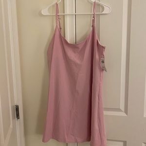 NWT Abercrombie & Fitch Traveler Mini Dress